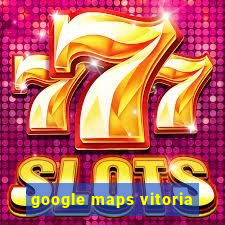 google maps vitoria